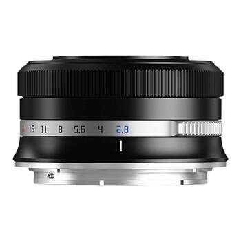 Mingjiang Optical 27mmF2.8STM Fuji mount