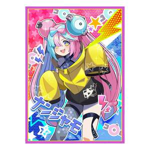 
Pokémon card set Qishu card set flash DIY card protective cover DTCG Magic PTCG board game girl set 66x91