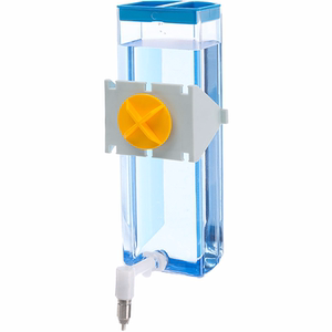 Ferplast Feibao hit the needle water bottle hak, golden, kinzan, karma, rabbit, drink water leakage automatic drinking water feeder