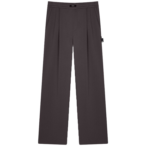 
TeenieWeenie Bear Men's Wear Retro American Simple Genderless High Weight Loose and Wide Trousers