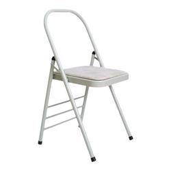 Iyengar Life Dolomite Yoga Chair Three Horizontal Bars The Overall Height Of The Seat Surface Is Suitable For Tall People.