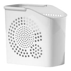 Qiaoteng PP hollow design dirty clothes basket