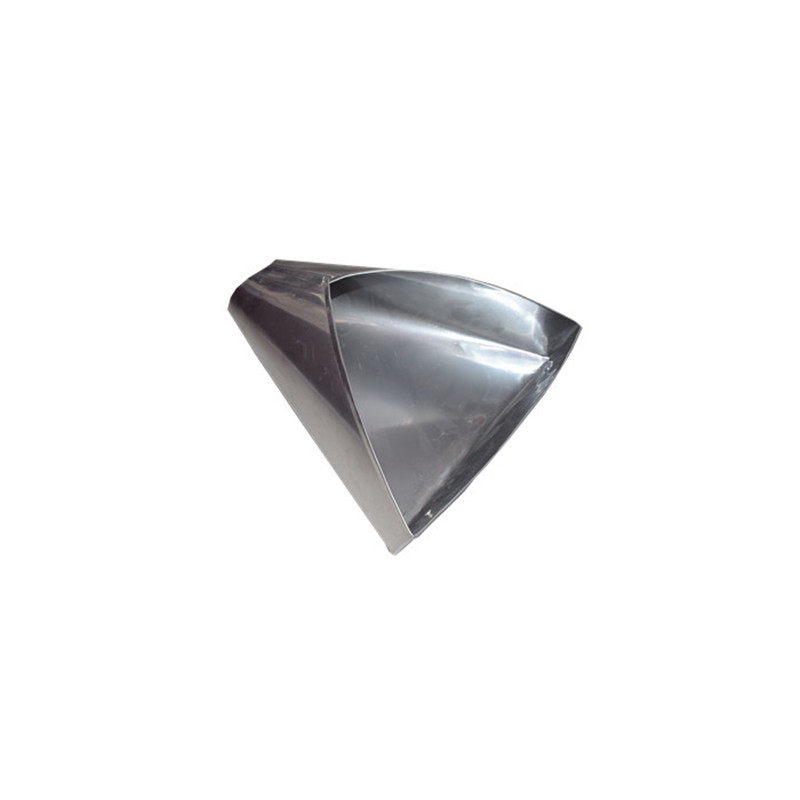 304 Non-Magnetic Stainless Steel Food Packaging Tool Funnel Beef ...
