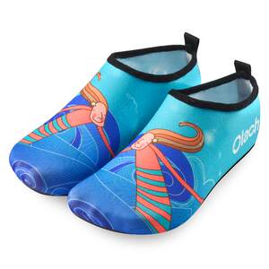 Beach shoes, beach socks, drifting, swimming, snorkeling, stream traversing, men and women, adults, anti-slip soft bottom quick-drying, beach wading

