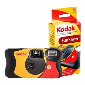 
Koda Fuji disposable film camera film machine color film rinsing point and shot camera student birthday gift