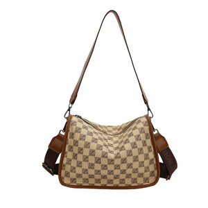 
This year’s popular armpit bags for women 2026 new fashion large-capacity commuter bags women’s wide-band shoulder crossbody bags