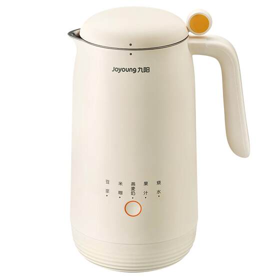 
Joyoung soy milk machine small mini household full automatic multifunctional wall-breaking filter-free flagship official genuine single person