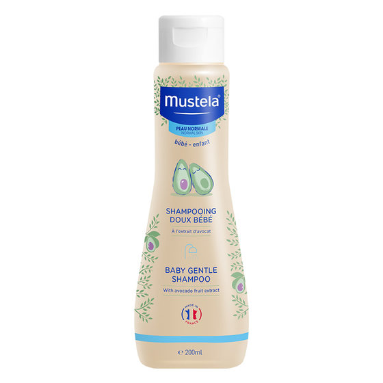 
mustela Miaosile Soft Shampoo Children's Shampoo No Tears Boys Girls Baby Genuine Imported