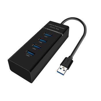 usb extender splitter plug multi-port expansion dock