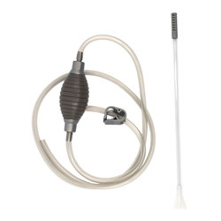 Rowing machine cleaning siphon impurity pump water pump