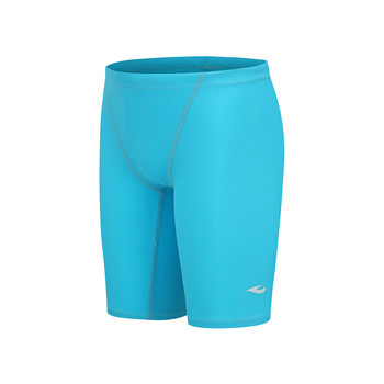 
Boys' five-point swimming trunks professional training to quickly do