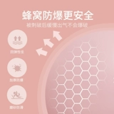 Плати маленький шарик утолщенный взрыв -надежная фитнеса мини -25 см. Беременная женщина йога детское датчик тренировочные датчики.