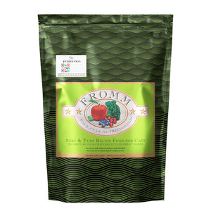 Shengyu anti -counterfeit froms salmon chicken, duck, rabbit beef hunter blessing to become the main food of the kittens, green blessing, 10 pounds
