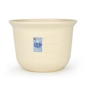 Alice large resin flower pot circular bowl of green dill, succulent imitation ceramic Alice thick creative plastic basin