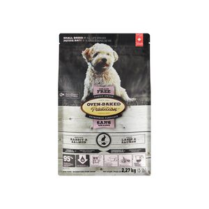 
[Guanqi SF Express] Ouen Baking imported baked dog food Bichon Frize full price grain-free rabbit meat puppy duck meat upgraded version
