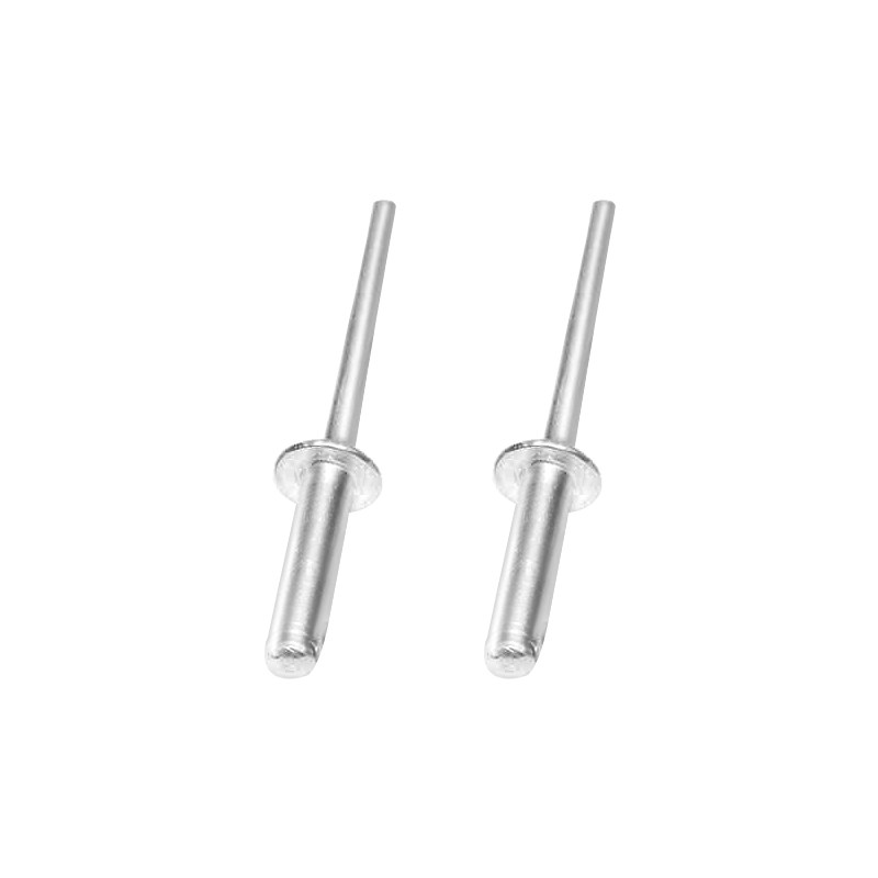 Rivets Aveugles Rond à Tête en Aluminium Humphu - 5mm Type K