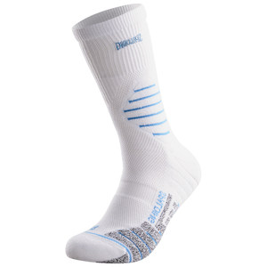 
Spalding basketball socks men's summer breathable medium long tube American professional practical running towel bottom thickened sports socks