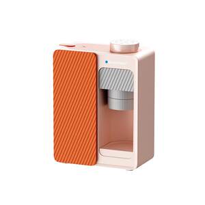 German Sapphire Rubik's Cube Coffee Machine Italian Concentrated Portable Household Small Full Semi-Auto Outdoor Mini New Model
