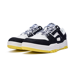 
PONY board shoes M100 men and women same style couple denim sports trendy fashion basketball shoes wear-resistant casual shoes