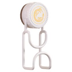 Suction cup basin stand bathroom toilet basin hook