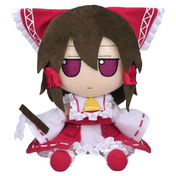 Bilibili's new product AmiAmi Gift Oriental Project Lingmeng Magical Sand Demon Dream Fumo Plush Doll