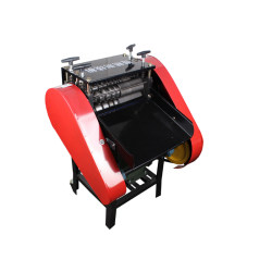 Wire stripping machine double blade cable wire stripping machine Qijing