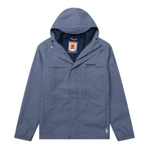 
Timberland Timberland outdoor jacket men's autumn new blue sportswear windproof mountaineering jacket