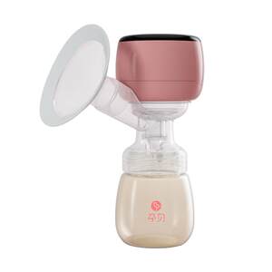 Eye-Breast Pump Electric Painless Breast Pump Manual Breast Milk Fully Automatic Breast Pump Silent S6T