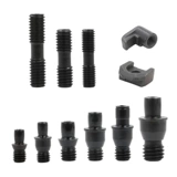 Столп колонны гвоздей центра управления автомобильным ножом аксессуары с двойным винтом CTM511/13/17/619