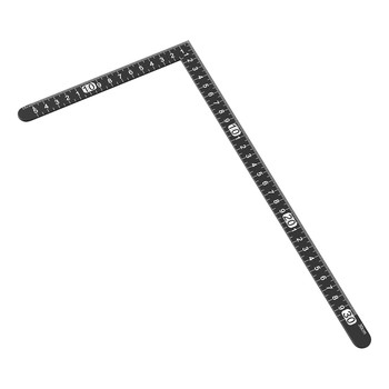 
Casillo square ruler thickened and durable with accurate angle