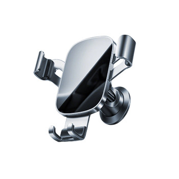 
2025 new magnetic suspension gravity vehicle-mounted bracket air outlet