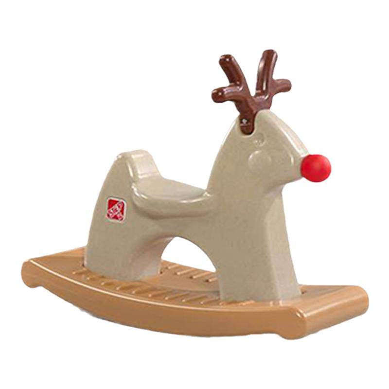 Alce Caballo De Madera Ikea (COD:BB15069) ALCE BALANCIN IKEA EKORRE