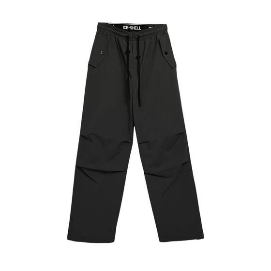 
Duck Outdoor Camping Goose Down Down Pants 2025 Autumn and Winter New Product High Waist Casual Thickened Warm Work Pants