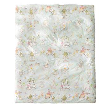 
BETUS mulberry silk baby quilt is suitable for all seasons