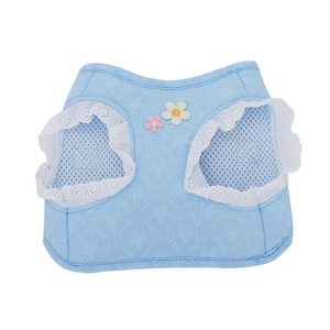 
Japanese cat leash to prevent break-away and go out, special cat vest-style harness, small dog dog walking leash