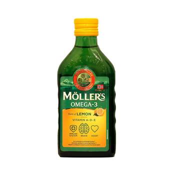 
Norwegian Mollers Cod Liver Oil