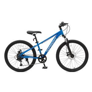 Touaregat children's bicycle 6-12-15 years old boy and girl mountain bike 24-26 inch speed change bicycle teenager bike
