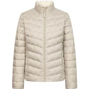
Bosideng 2026 new women's thin stand-up collar ultra-light portable three-proof down jacket short rib ultra-thin jacket
