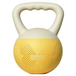 New environmental protection floor soft kettlebell for commercial and household use