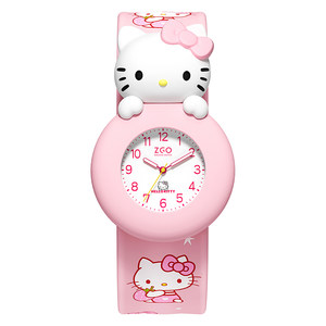 
Genuine hellokitty children's watch girl electronic watch 3 years old 4 kindergarten 5 baby girl 6 cartoon 7 girl 8