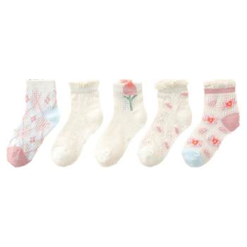 2025 new product for girls A-class Xinjiang velvet cotton socks