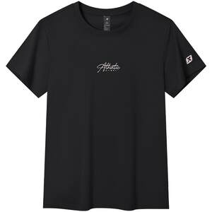 
Xtep cotton T women's 2026 summer new official half-sleeved sportswear versatile short-sleeved casual round neck T-shirt for women