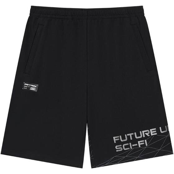 
Xtep Shorts Men 2025 New Summer Fashion Fashion Loose Men's Sports Shorts 975229610311