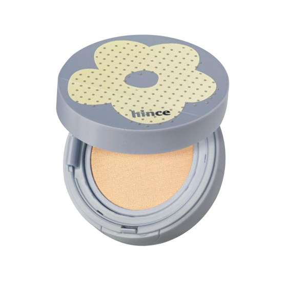 
South Korea's Hince blue air cushion small floral limited edition semi-matte high-coverage long-lasting foundation refill