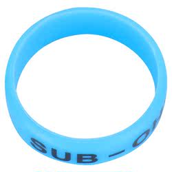 20mm Square Ring Silicone Ring Handlebar Silicone Anti-slip Ring Fishing Rod Slingshot Handle Silicone Ring Anti-slip Ring