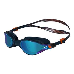 Speedo Speedo Swimming Glasses VClass Original Imported Waterproof Anti-fog HD Large Frame Comfort New Swimming Glasses
