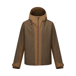 
DESCENTE Desante SKI STYLE waterproof and breathable HEAT NAVI temperature-controlled men's thermal cotton clothing