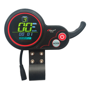 
Xilop electric scooter instrument TF100 instrument panel controller throttle handle display accessories