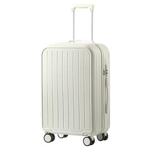 Luggage box women's small 20 -inch string box 24 -inch mother box Male student strong durable password travel leather box
