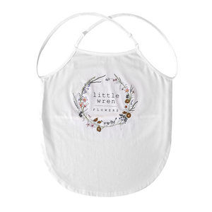 
Bellyband female adult anti-cold belly protection pajamas cotton backless suspender tops sunbathing in the dog days of summer without breast pads